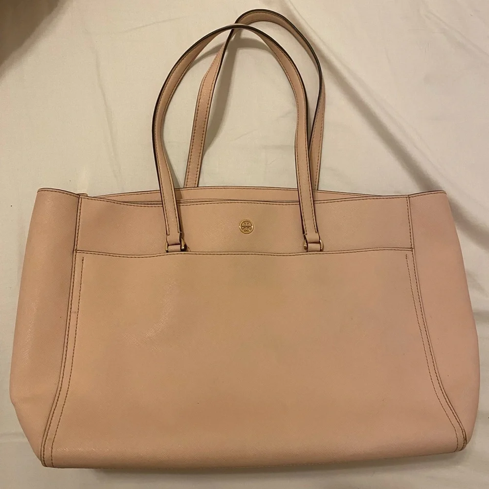 Tory Burch Blush Pink Tote bag